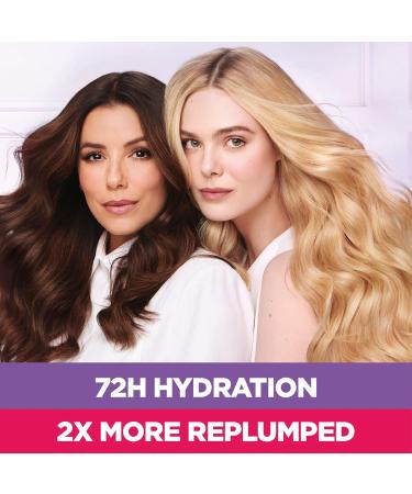L'Oreal Paris Hair Expertise Hyaluron Plump Conditioner with Hyaluronic Acid 591ml Conditioner 591ml - Buy Online on GoSupps.com