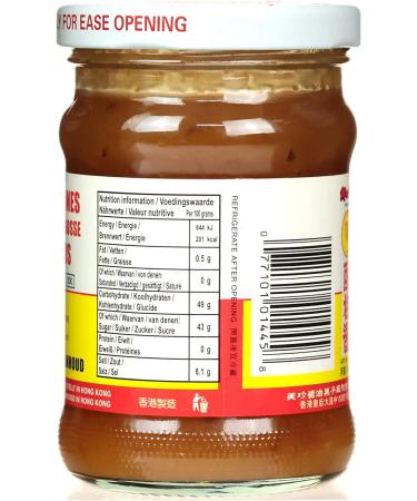 Meechun Sour Plum Sauce 250g - Buy Online on GoSupps.com