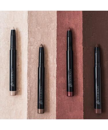 Glo Skin Beauty Cream Stay Shadow Stick in Latte | Long-Wearing Multi-Purpose Eye Shadow Stick for 12-Hour Wear - Buy Online on GoSupps.com