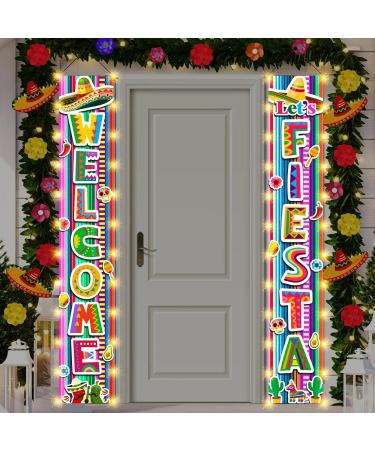 cinco de mayo porch banner
