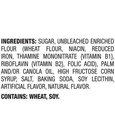 OREO Double Stuf Golden Vanilla Sandwich Cookies - 10 King Size Snack Packs - Buy Online on GoSupps.com