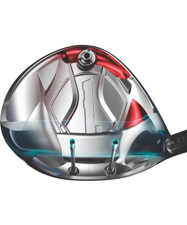 Callaway Big Bertha B21 Driver Right Graphite Stiff 9 Degrees - Buy Online on GoSupps.com
