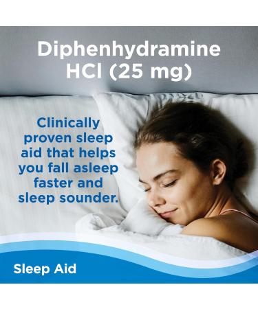 CalmCo Adult Sleep Aid Non-Habit Forming Sleep Support with Diphenhydramine HCl 25 mg Nighttime Sleep Aid Chewable Gels Promotes Better Sleep and Helps You Fall Asleep Faster 30 Count - Buy Online on GoSupps.com
