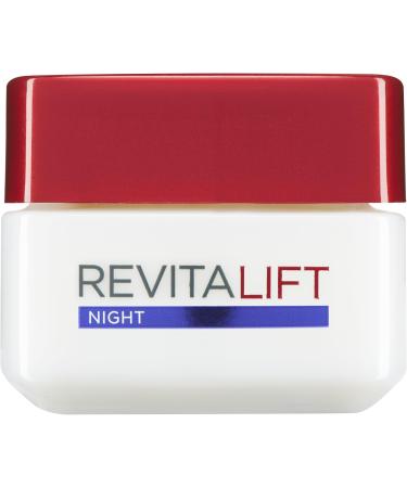 L'Oreal Revitalift Night Cream 50 ml - Buy Online on GoSupps.com