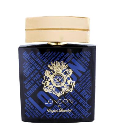 English Laundry London Eau de Toilette Spray 3.4 fl. oz - Buy Online on GoSupps.com
