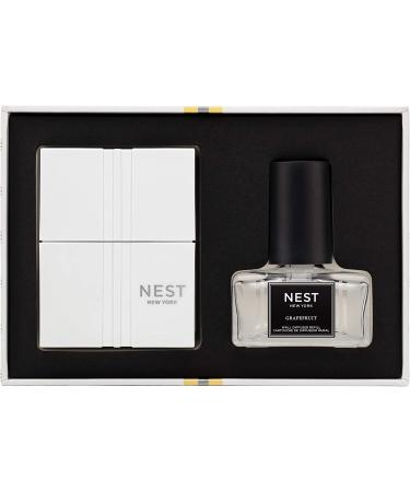 NEST Fragrances Grapefruit Wall Diffuser 0.7 fl oz - Refresh Your Space with Zesty Citrus Scent - Buy Online on GoSupps.com