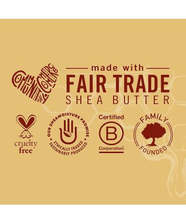 SHEA MOISTURE Manuka Honey & Mafura Oil Intensive Hydration Hair Mask - 355ml | Sulphate & Silicone Free - Buy Online on GoSupps.com