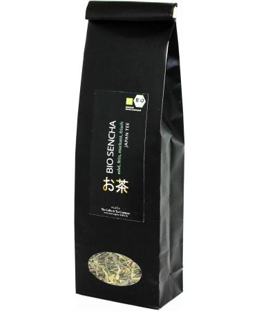 Bio Sencha Green Tea from Japan 500g - Buy Online on GoSupps.com