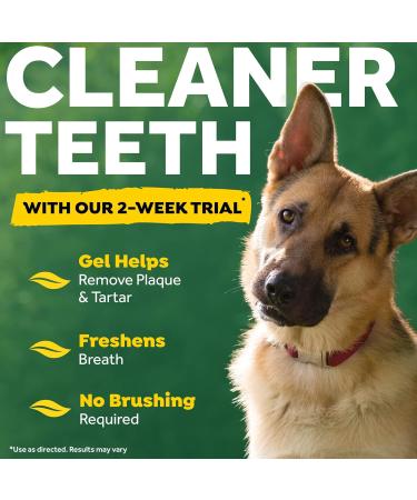 Fresh Breath by TropiClean Dental Trial Kit - Enhance Oral Care & Refreshing Breath Worldwide - Buy Online on GoSupps.com