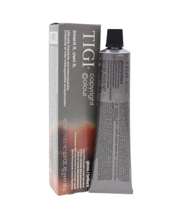 Tigi Gloss Dark Blonde Red 6/6 60 ml Dark Blonde Red 6/6 60 ml (Pack of 1)