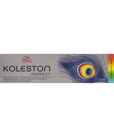 Wella Professionals Koleston 0/33 Gold-Intensive Hair Color - 60ml - Buy Online Internationally - Buy Online on GoSupps.com