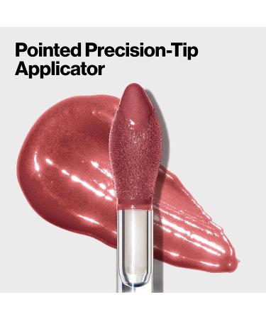 Revlon ColorStay Satin Ink Liquid Lipstick - Lady Topaz 0.17 Fl Oz | Longwear Lip Colors with Black Currant Seed Oil - Buy Online on GoSupps.com