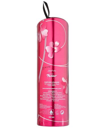 Lomani Eau de Parfum Spray for Women Temptation 3.3 Ounce Floral Vanilla 3.3 Ounce (Pack of 1) - Buy Online on GoSupps.com