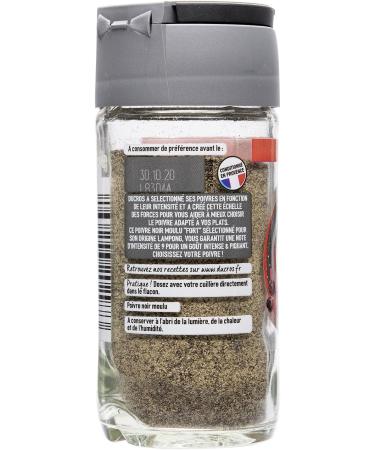DUCROS - Ground Black Pepper 35 g - Buy Online on GoSupps.com