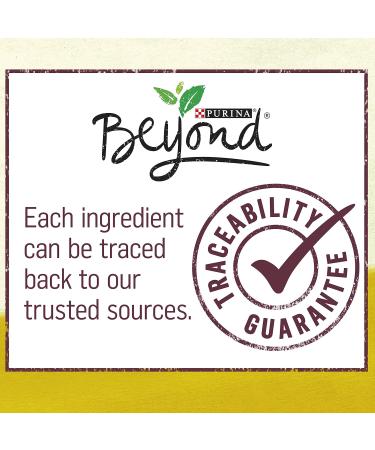 Beyond Grain Free Natural Wet Dog Food Ground Entree Variety Pack 3 Flavours - 368 g Can (6 Pack) - Buy Online on GoSupps.com