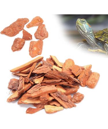 Buy Bark Litter for Reptiles - Natural Wood Granules Substrate for Turtles Lizards & Snakes - International Shipping Available - Buy Online on GoSupps.com