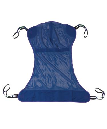 Drive Medical 13223M Mesh Patient Lift Sling, Medium