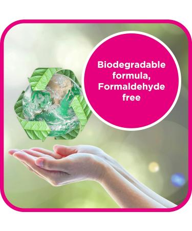 Flow Pink Chemical Motorhome & Caravan WC Toilet Rinse Cleaner | Biodegradable Formaldehyde Free Cleaning Formulation | Disinfectant & Cleaner | Fresh Fragrance (5 Litre Pink) 5.00 l (Pack of 1) - Buy Online on GoSupps.com