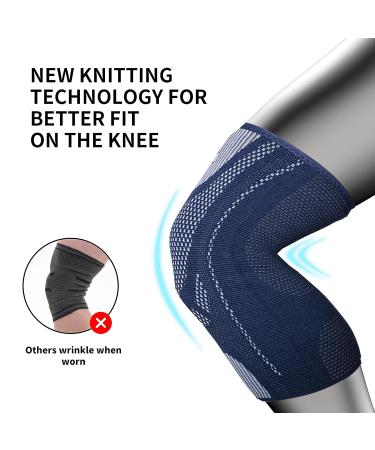 Proiron Knee Brace for Men & Women - Orthopedic Support for Meniscus Tear & Ligament Injury - Ideal for Sports & Recovery - Buy Online on GoSupps.com