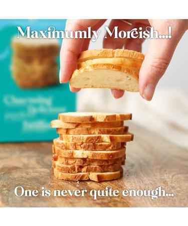 Belle & Wilde Original Artisan Toasts | Handcrafted With No Preservatives I Suitable For Vegetarians & 100% Gluten Free | Perfect With Cheese Dips & P t s - Buy Online on GoSupps.com