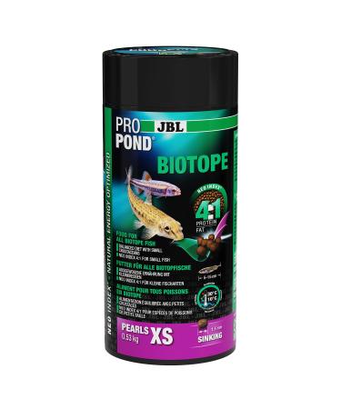 JBL PROPOND BIOTOPE XS 0,53 kg