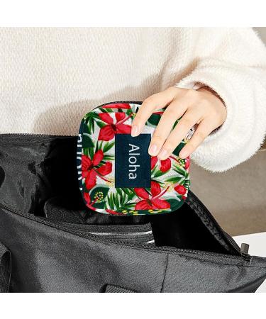 GIAPB Period Bag | Sanitary Napkin Storage & Travel Makeup Pouch - Buy Online on GoSupps.com