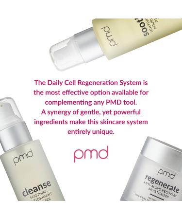 PMD Daily Cell Regeneration System - 3 Piece Set (Pack of 1) - Buy Online on GoSupps.com