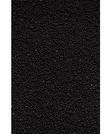 simply topps Black Mini Cake Decoration Sugar Balls 30g (Approx 1mm Diameter) - Buy Online on GoSupps.com
