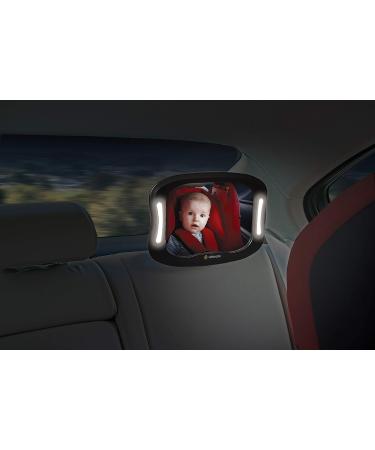 LittleLife Light-Up Car Mirror for Safe and Fun Travel - Buy Online on GoSupps.com