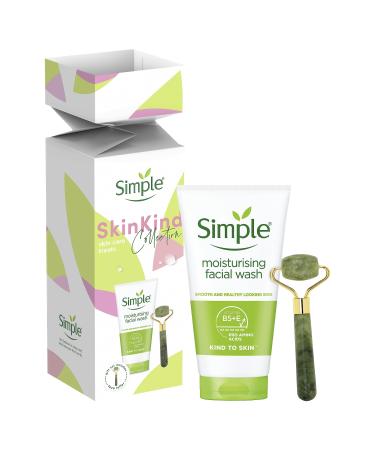 Simple Kind to Skin Skin Care Treats Gift Set for smooth and healthy looking skin perfect pampering gift for her 1 pc