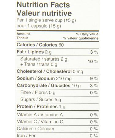 The Jetsetter Coffee Rewards Organic Cappuccino 18-Count 270gm - Buy Online on GoSupps.com