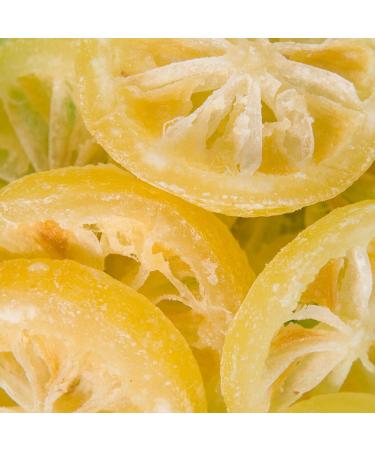 Natura d'Oriente Lemon Dehydrated Sliced 1000g - Buy Online on GoSupps.com