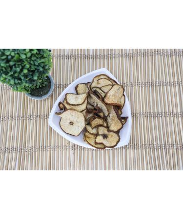 AKKA Whole Foods | Premium Oven Dried Pear Slices | Vegan Friendly | Natural Healthy Snack | No Added Sugar | 500g Pack - Buy Online on GoSupps.com