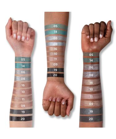 Impala Jumbo 3-in-1 Pin | Color 12 Salmon - Eye Shadow Lipstick & Blush | Perfect Blendability & Long-Lasting Soft Texture | Buy Now for International Shipping! - Buy Online on GoSupps.com