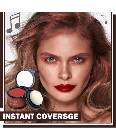 Root Cover Up Powder & Hair Toppers | Long-Lasting Color Enhancer for Thinning Hair Bald Spots & Beard Line - Buy Online on GoSupps.com