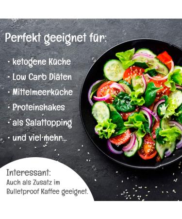  Kulau Kulau Organic MCT Oil Coconut Oil Extract - 100% Coconut Oil - Flavorless Vegan & Paleo Diet 500 ml - Buy Online on GoSupps.com