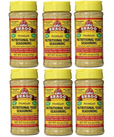 Bragg Ssnng Nutrntl Yeast