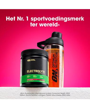 Optimum Nutrition Electrolyte Powder Forest Fruit ReadytoUse Formula Sodium Magnesium Potassium Nutritional Supplement for Workouts and Intense Training 264 g 33 Servings - Buy Online on GoSupps.com