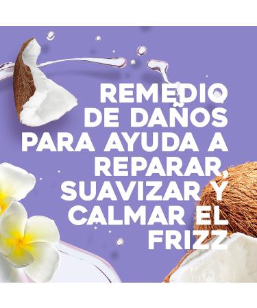 OGX Frizz Defying Coconut Miracle Oil Heat Protection Cream - 177 ml | Best Heat Protectant for Smooth Hair - International Shipping Available - Buy Online on GoSupps.com