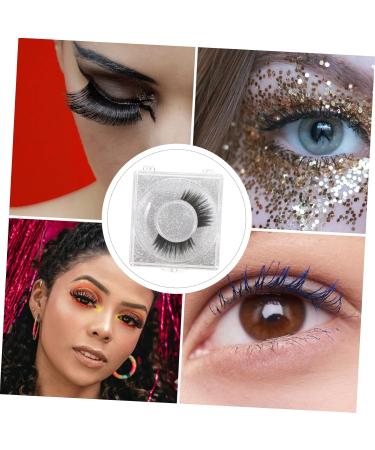 Baluue 6pi ces Bo tes De Rangement Pour Faux Transparentes Avec Cartes Brillantes Pour Stockage Et Organisation Des - Buy Online on GoSupps.com