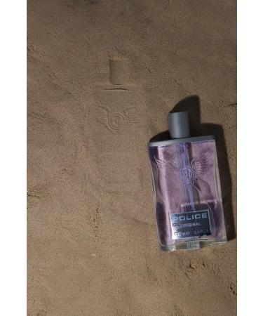Police Original - Fragrance For Men - Fougere Scent - Opens With Notes Of Bergamot Blood Orange And Apple Blossom - Lavender Rosemary And Clary Sage Middle - Tonka Bean Base - 3.4 Oz EDT Spray 3.4 Fl Oz (Pack of 2) - Buy Online on GoSupps.com