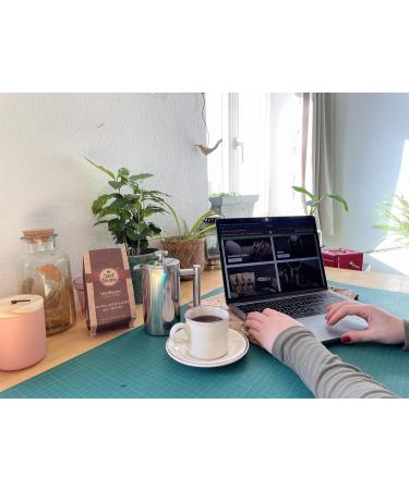 Vietbeans Coffee Gift Set | French Press & Exclusive Whole Bean Coffee - Perfect Gifts for Coffee Lovers - Buy Online on GoSupps.com