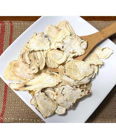 TCM Herbs USA Dang GUI TOU / Chinese Angelica Root (Head) / Angelica Sinensis Radicis Caput Slices (4 oz) - Buy Online on GoSupps.com