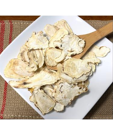 TCM Herbs USA Dang GUI TOU / Chinese Angelica Root (Head) / Angelica Sinensis Radicis Caput Slices (8 oz)