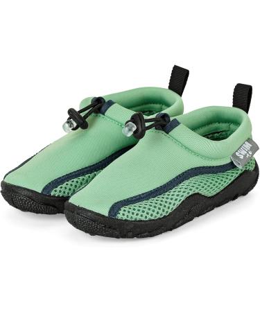 Sterntaler Aquashuh for Boys - Waterproof Non-Slip Baby Aqua Shoes Size 26 EU Adjustable Width - Perfect for Bathing Fun - Buy Online on GoSupps.com