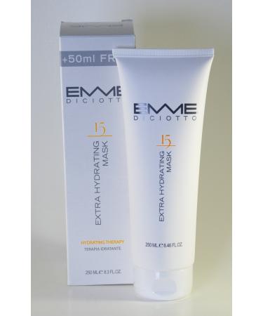 Emmediciotto extra hydrating mask nr 15 250ml