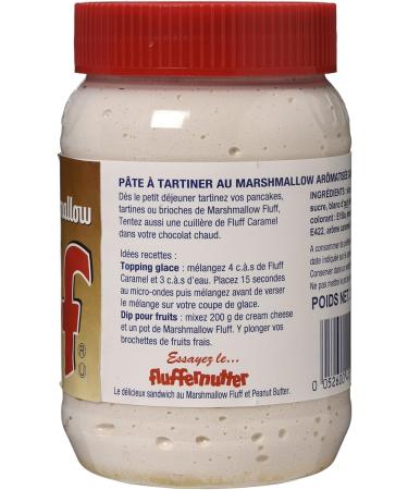 Marshmallow Fluff Caramel - Buy Online on GoSupps.com
