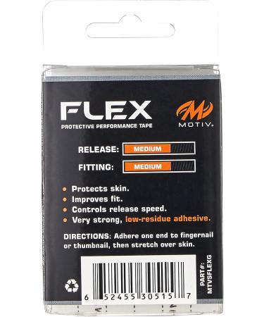 Motif Flex Tape - Premium Bowling Thumb & Finger Tape in Grey | International Shipping Available - Buy Online on GoSupps.com