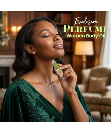 MOBETTER FRAGRANCE OILS Beu Godsent Fragrance Body Oil for Women - Buy Online on GoSupps.com