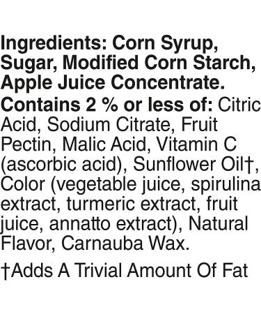 Sonic Fruit Flavored Gummy Treat Pouches Value Pack - 22 ct | Delicious Snack Option - Buy Online on GoSupps.com